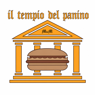 Logo Il Tempio del Panino