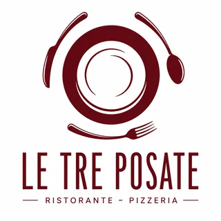 Logo Le Tre Posate