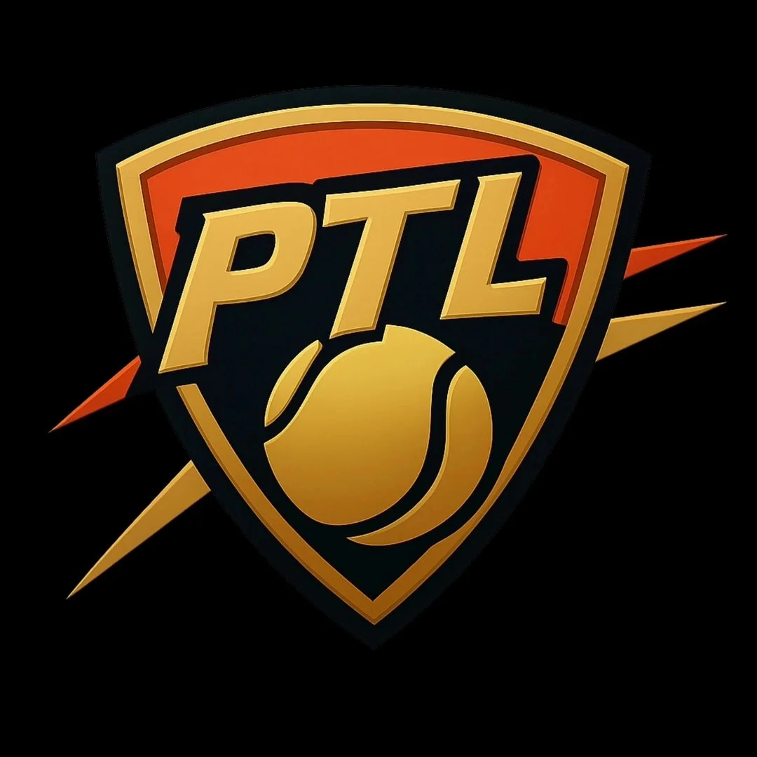 Logo Premier Tennis League